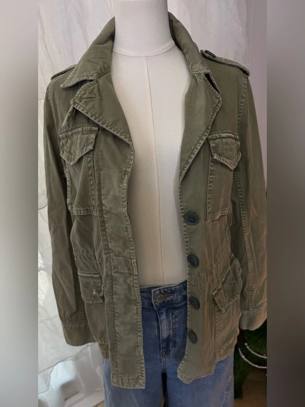 Madewell lightweight utility